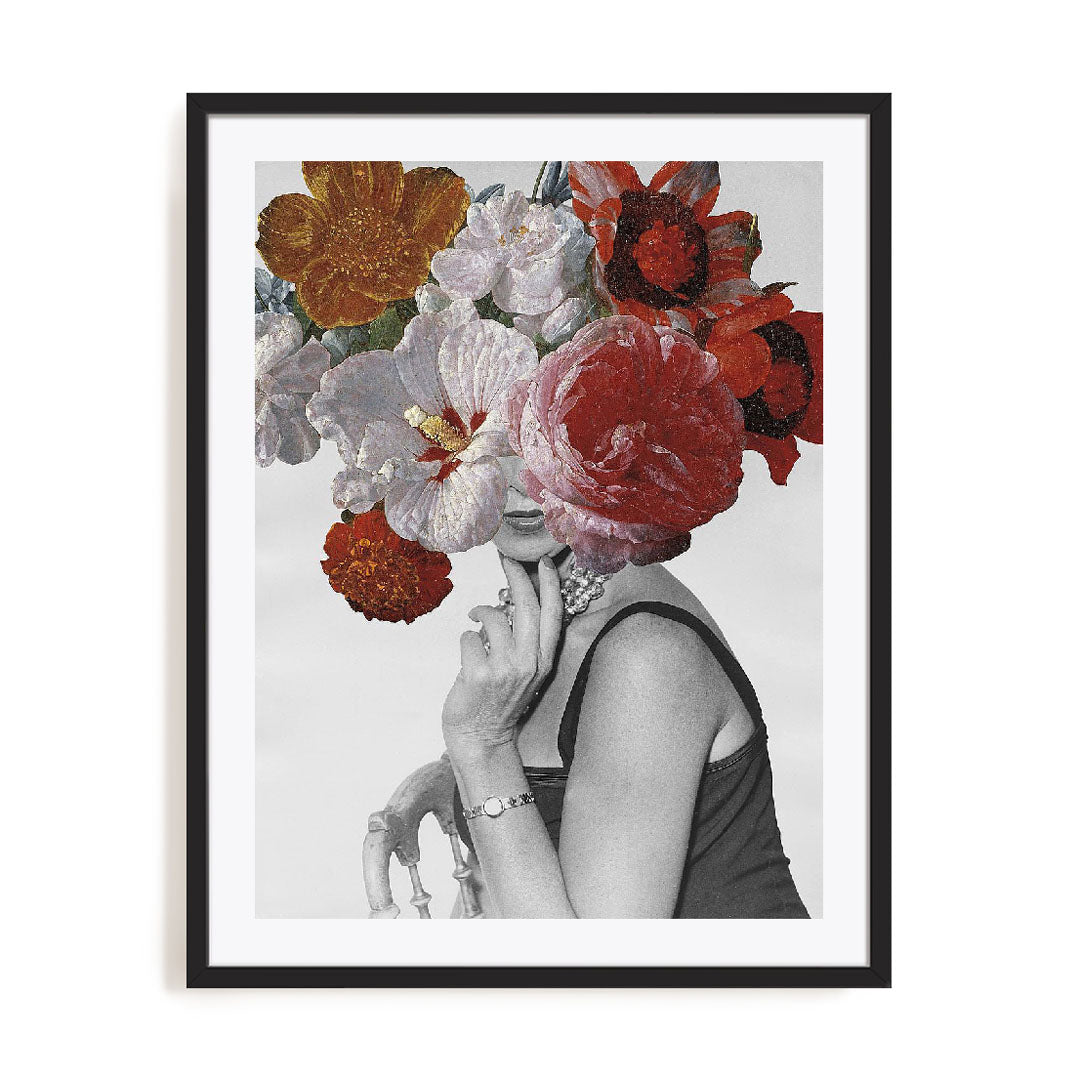 Garden Party II Wall Art