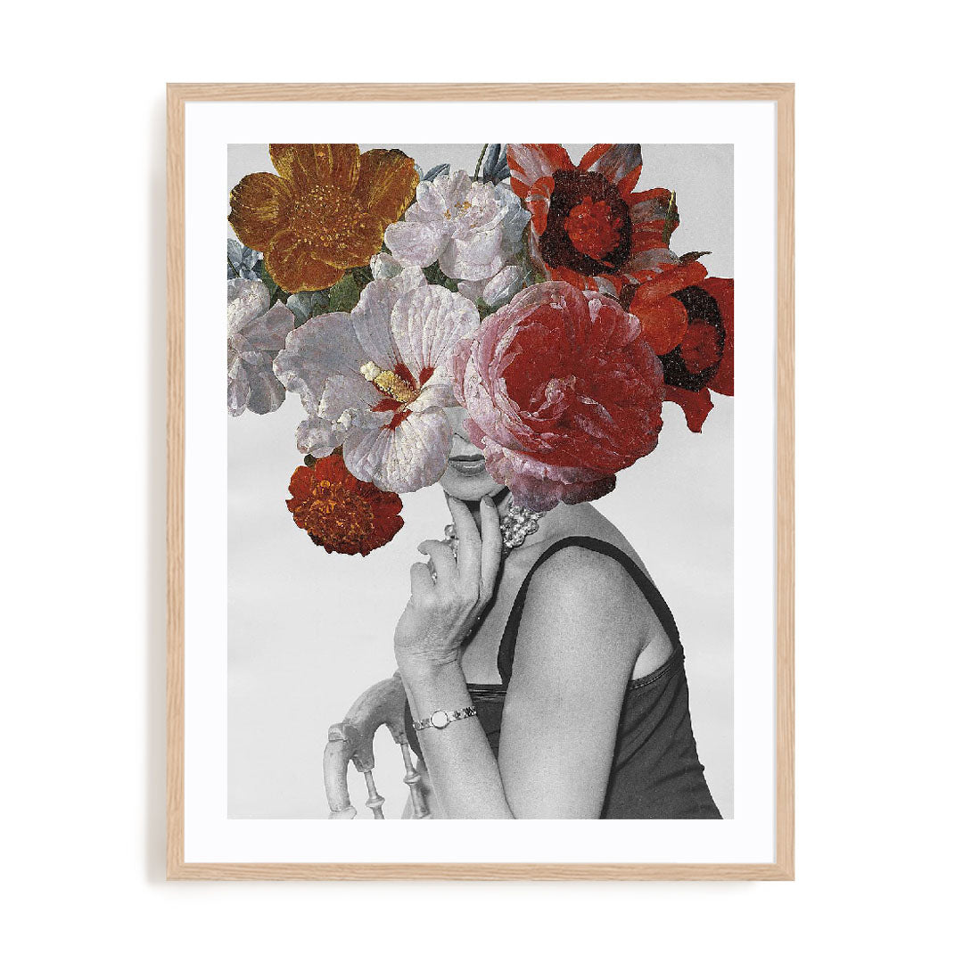 Garden Party II Wall Art