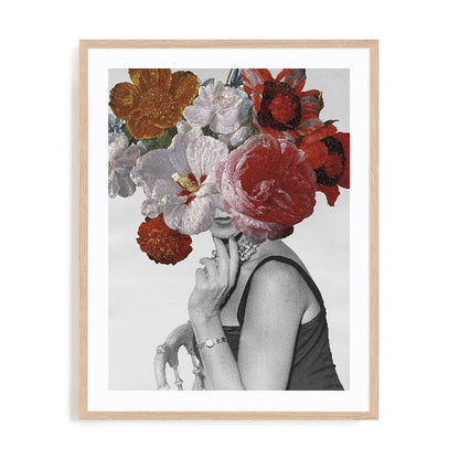 Garden Party II Wall Art