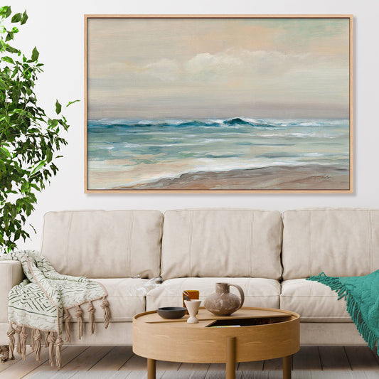 Whispering Ocean Waves