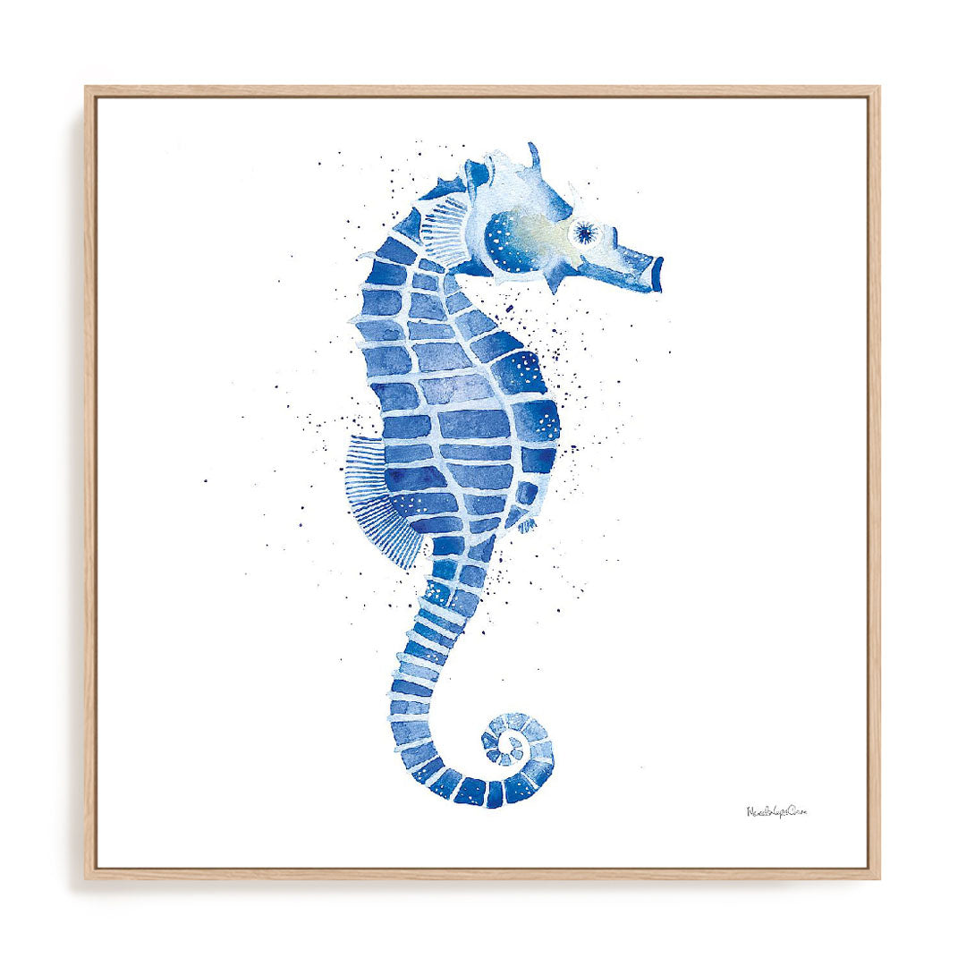 Seahorse Wall Art