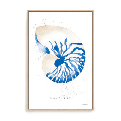 Nautilus Wall Art