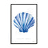 Scallop Shell Wall Art