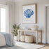 Scallop Shell Wall Art