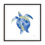 Sea Turtle Wall Art
