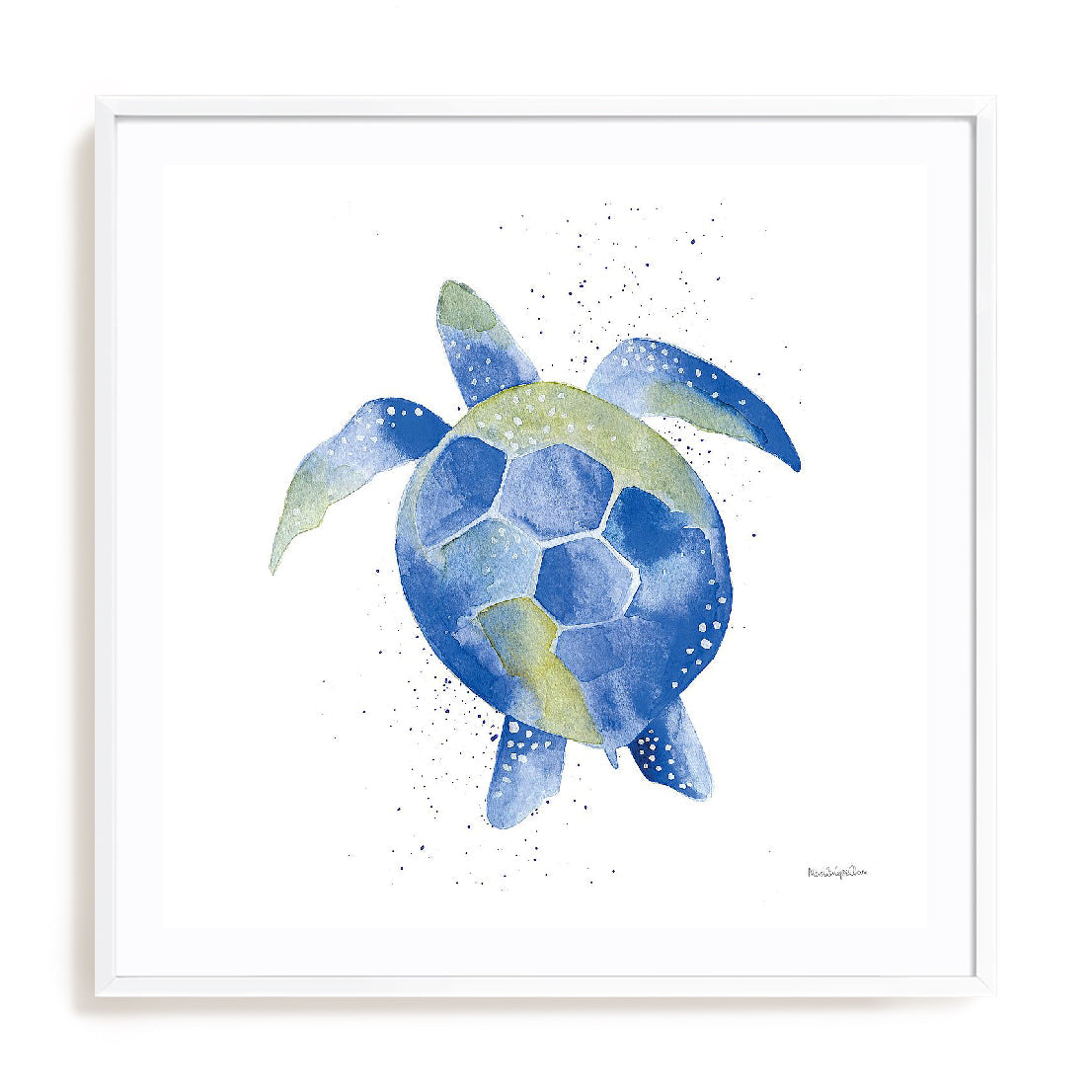 Sea Turtle Wall Art