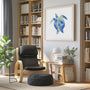 Sea Turtle Wall Art