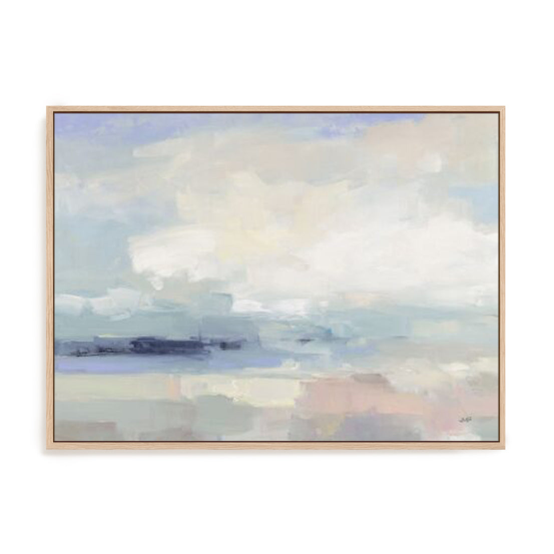 Land Sky Water