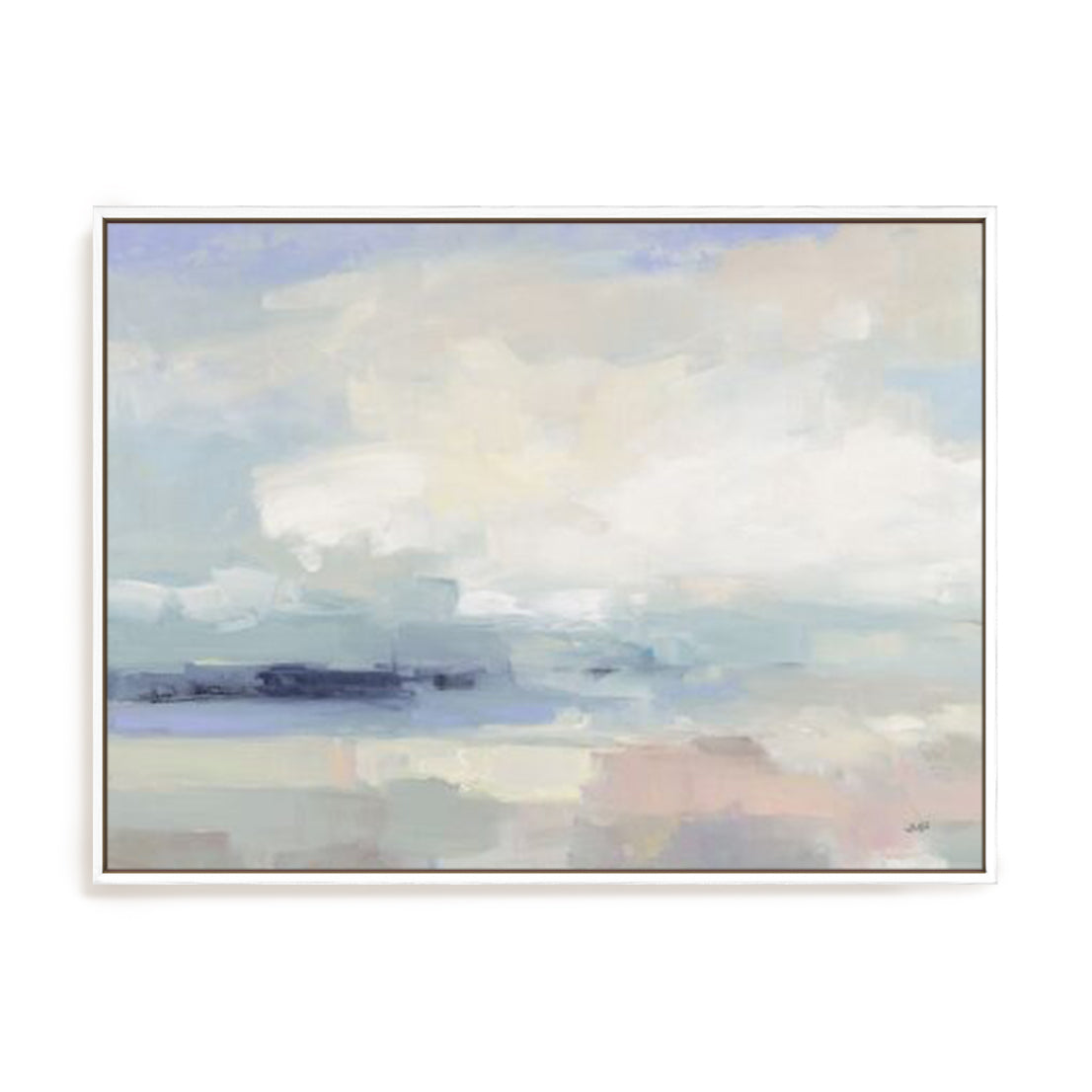 Land Sky Water