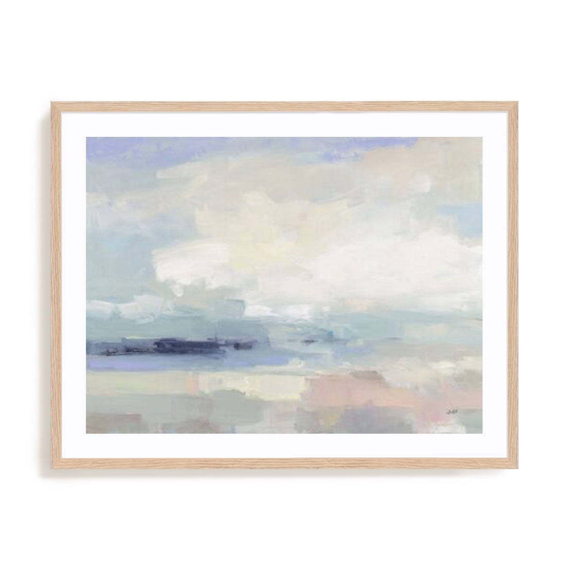 Land Sky Water