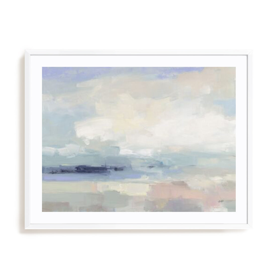 Land Sky Water