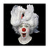 Swan Clown Wall Art