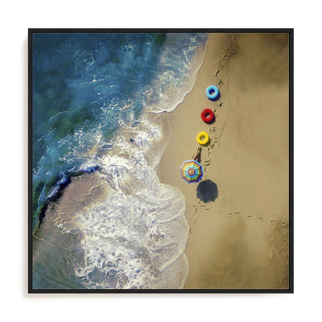 Hi Summer! Wall Art
