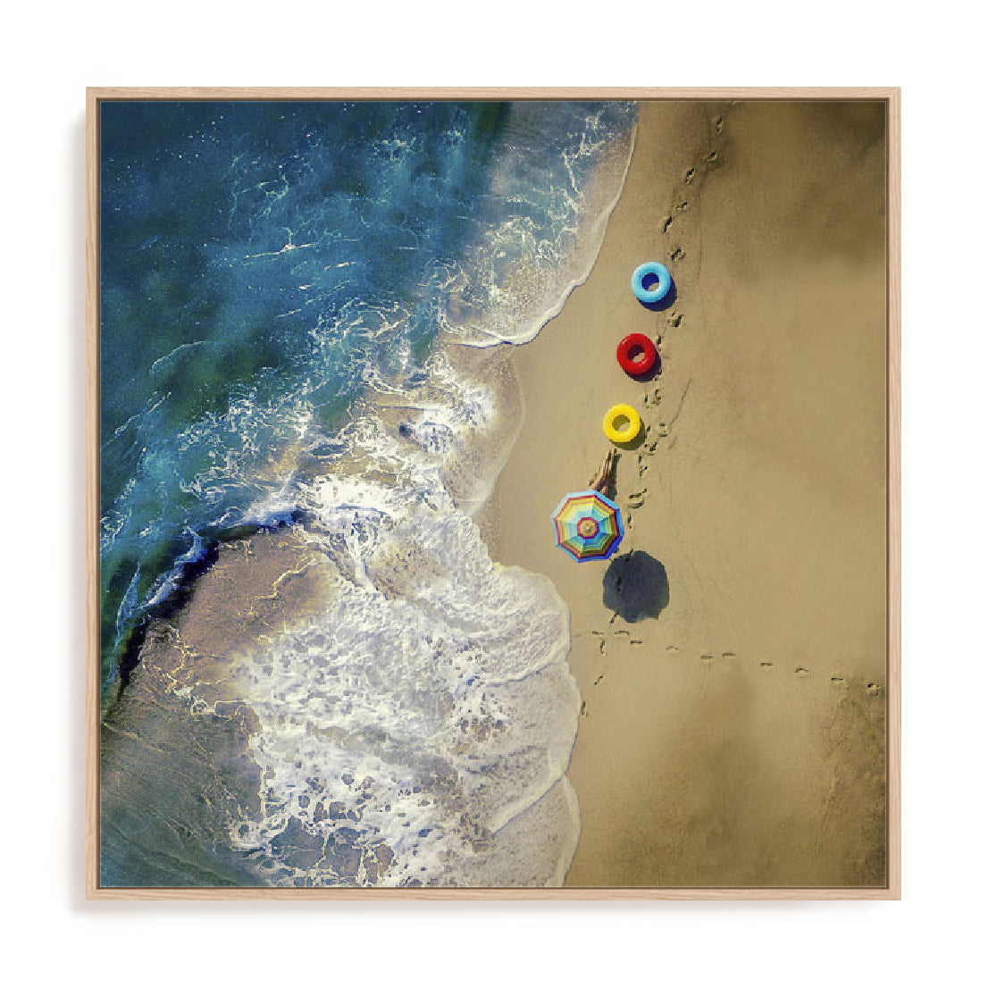 Hi Summer! Wall Art