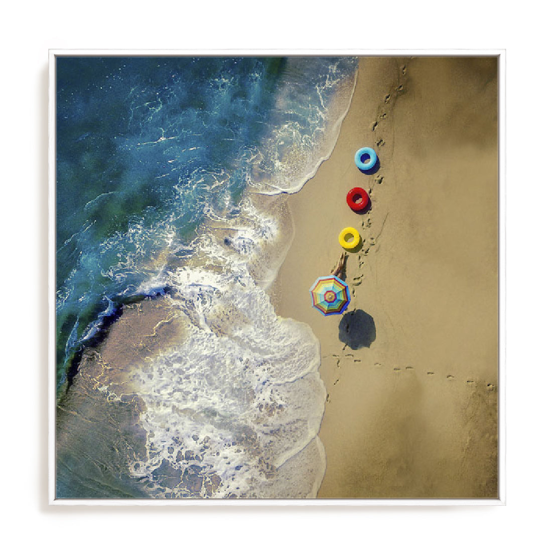 Hi Summer! Wall Art
