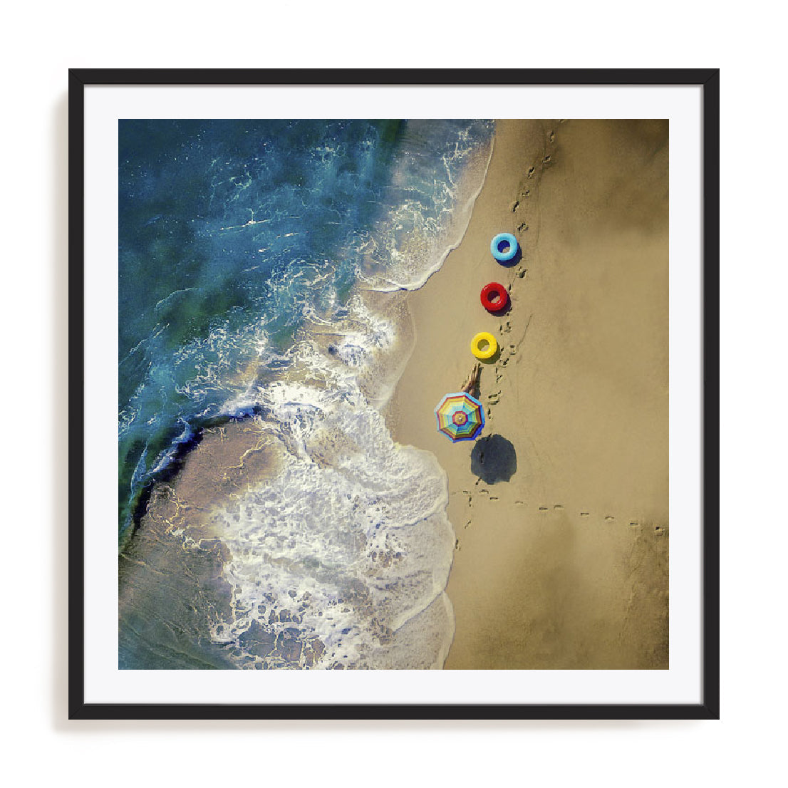 Hi Summer! Wall Art
