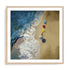 Hi Summer! Wall Art #oran_natural-white-border