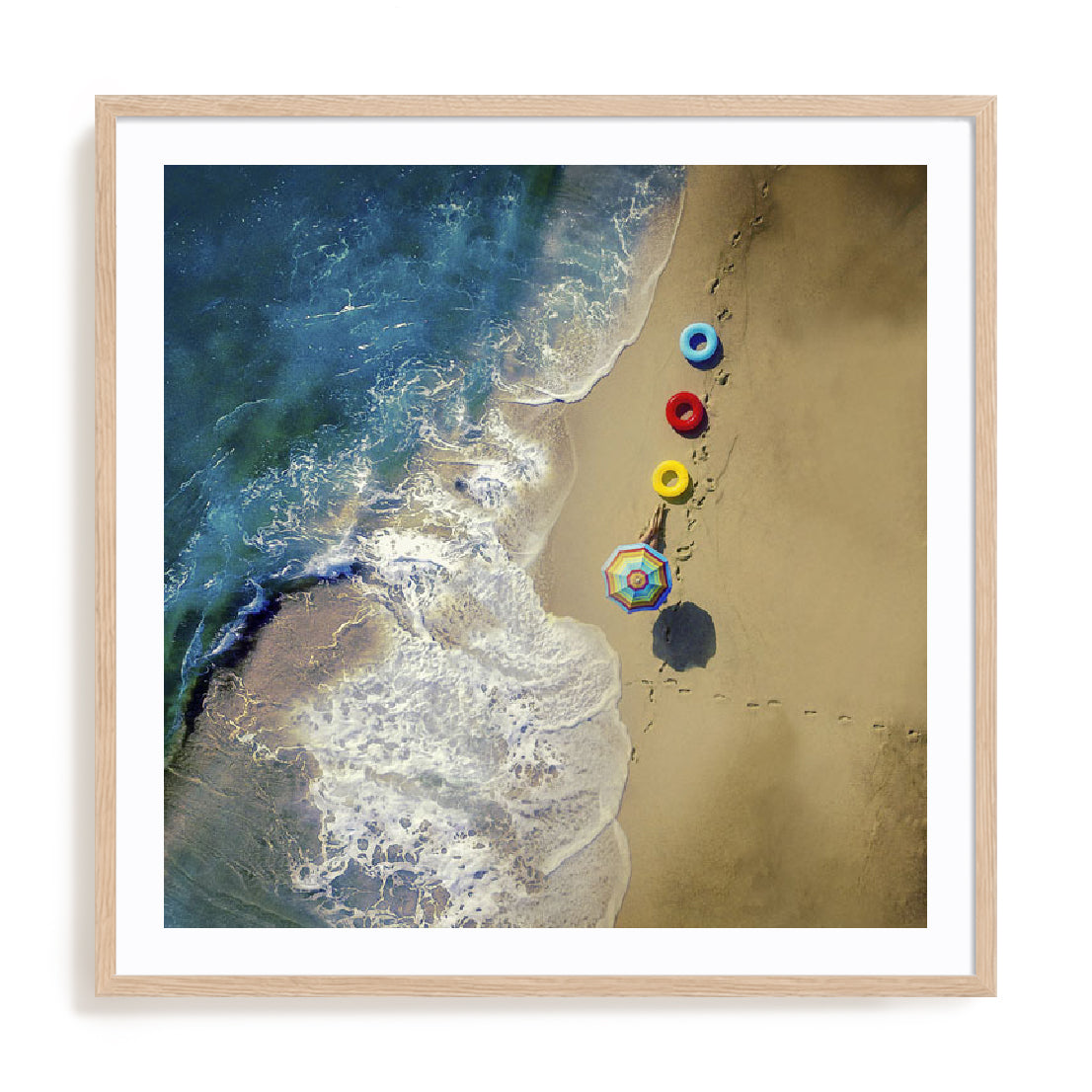 Hi Summer! Wall Art