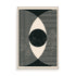 Black And White Geometric Shapes II Wall Art