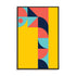 Bold Bauhaus Series #1 Wall Art