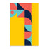 Bold Bauhaus Series #1 Wall Art