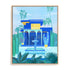 El Bahia Morocco Wall Art