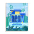 El Bahia Morocco Wall Art