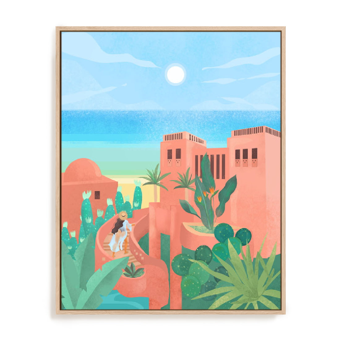 Canary Islands Wall Art