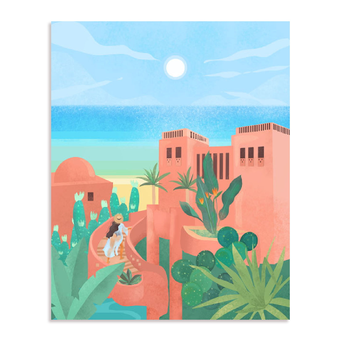 Canary Islands Wall Art
