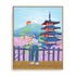 Japan Wall Art