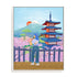 Japan Wall Art