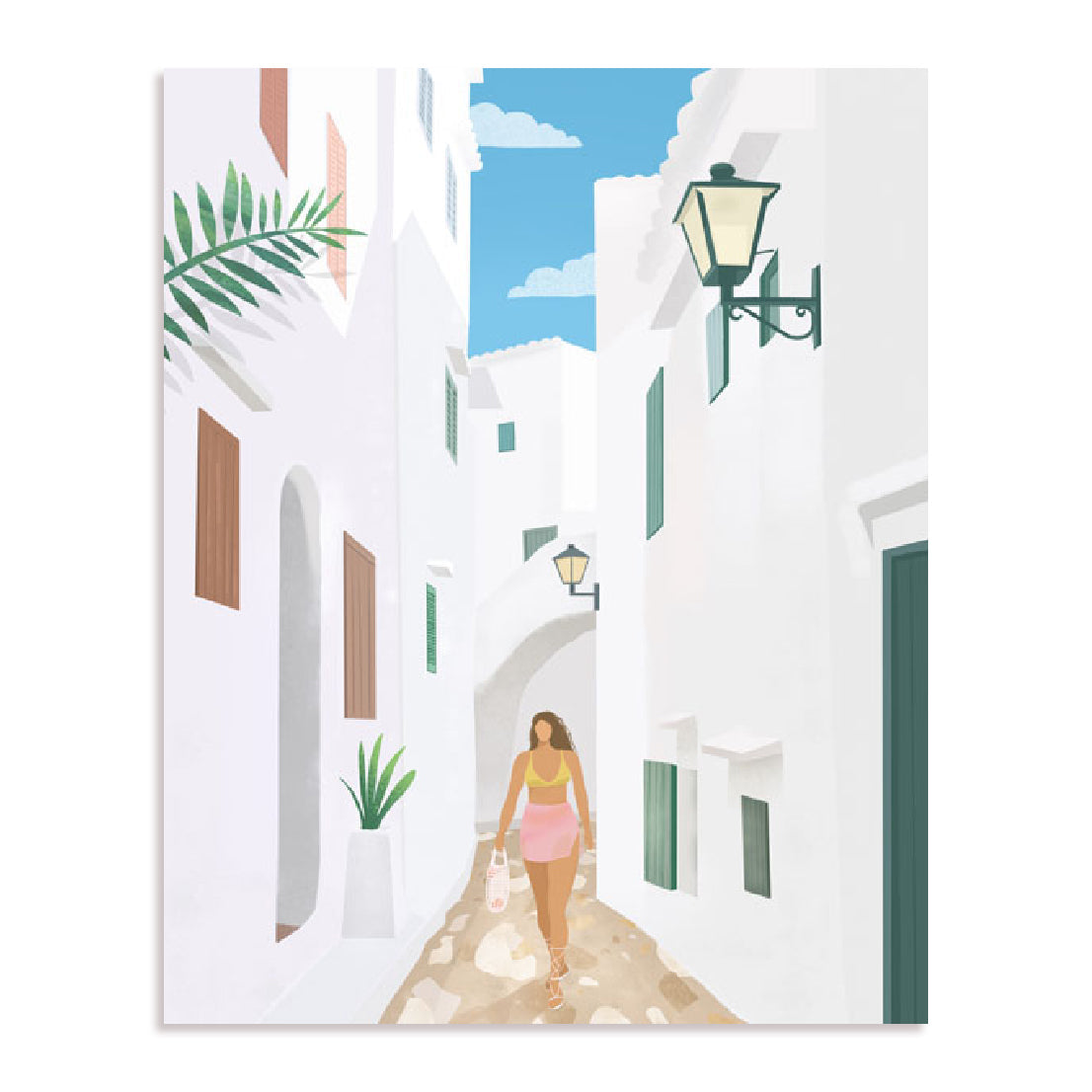 Menorca Wall Art