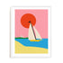 Baltic Sea Wall Art