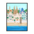 Barcelona Wall Art