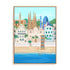 Barcelona Wall Art