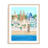 Barcelona Wall Art