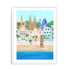Barcelona Wall Art