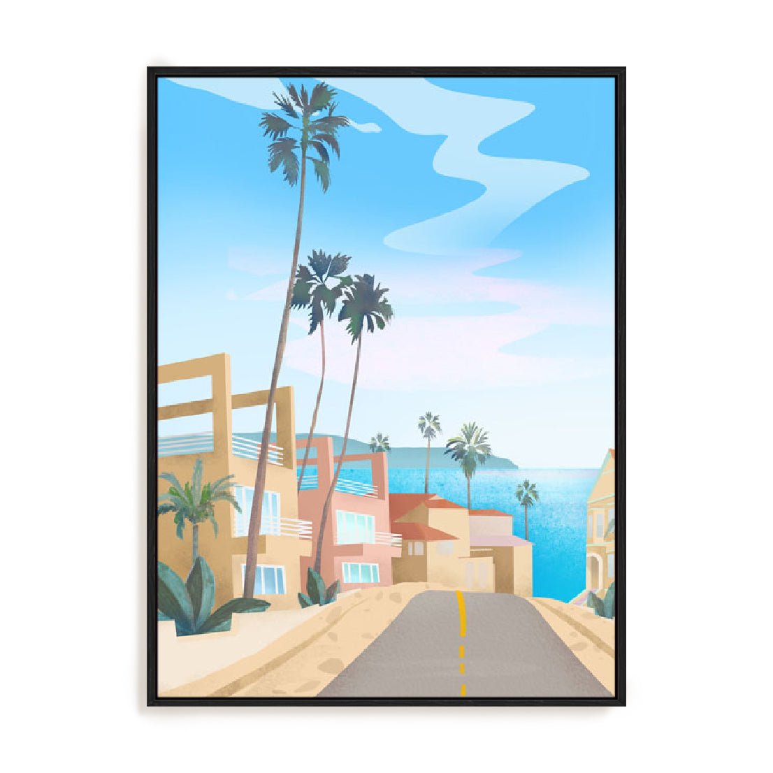 California Wall Art