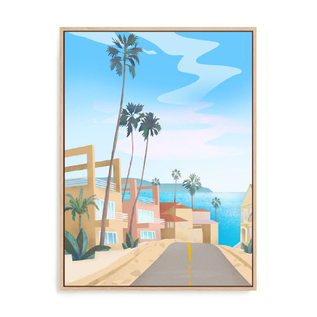 California Wall Art