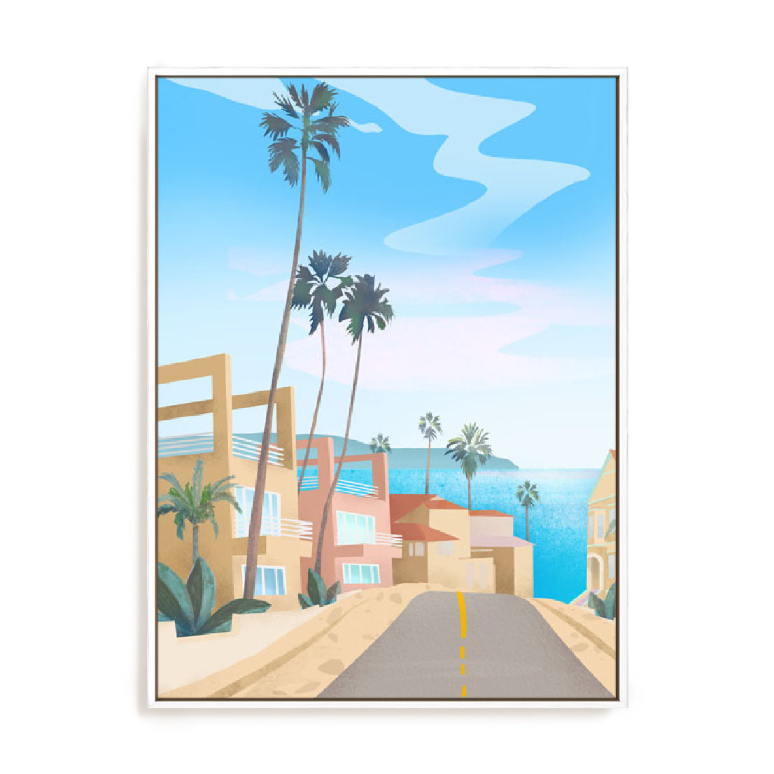 California Wall Art