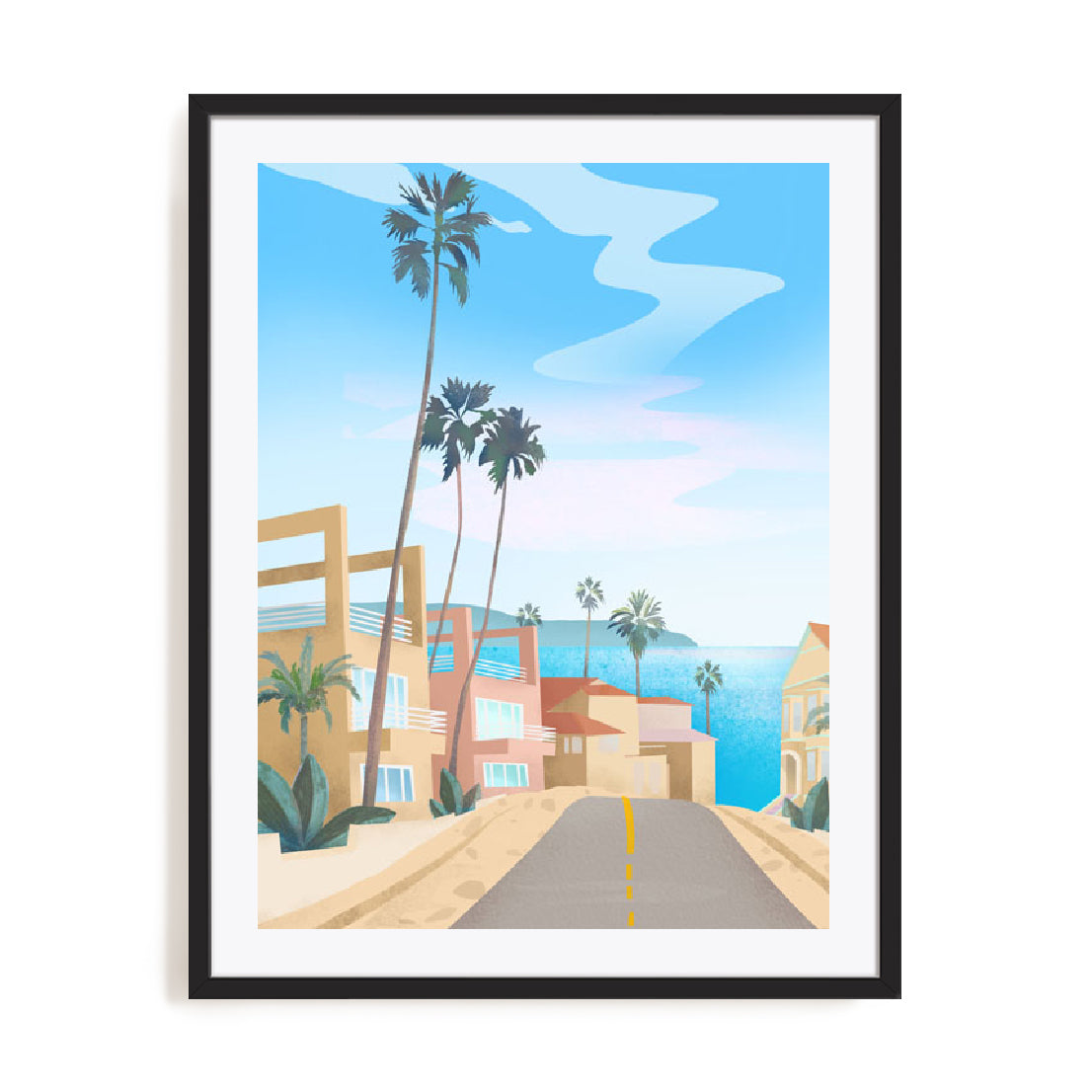 California Wall Art