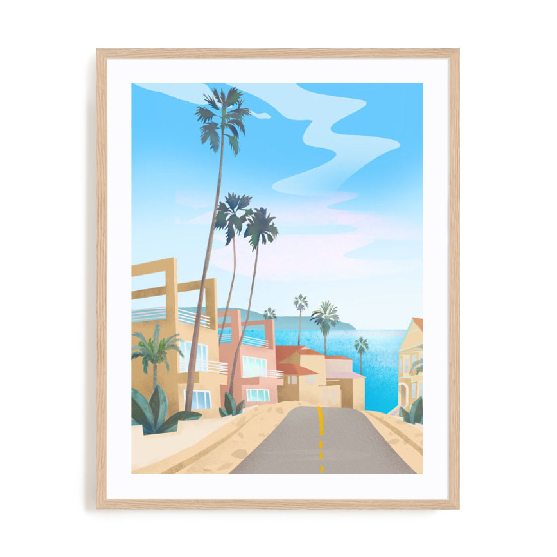 California Wall Art