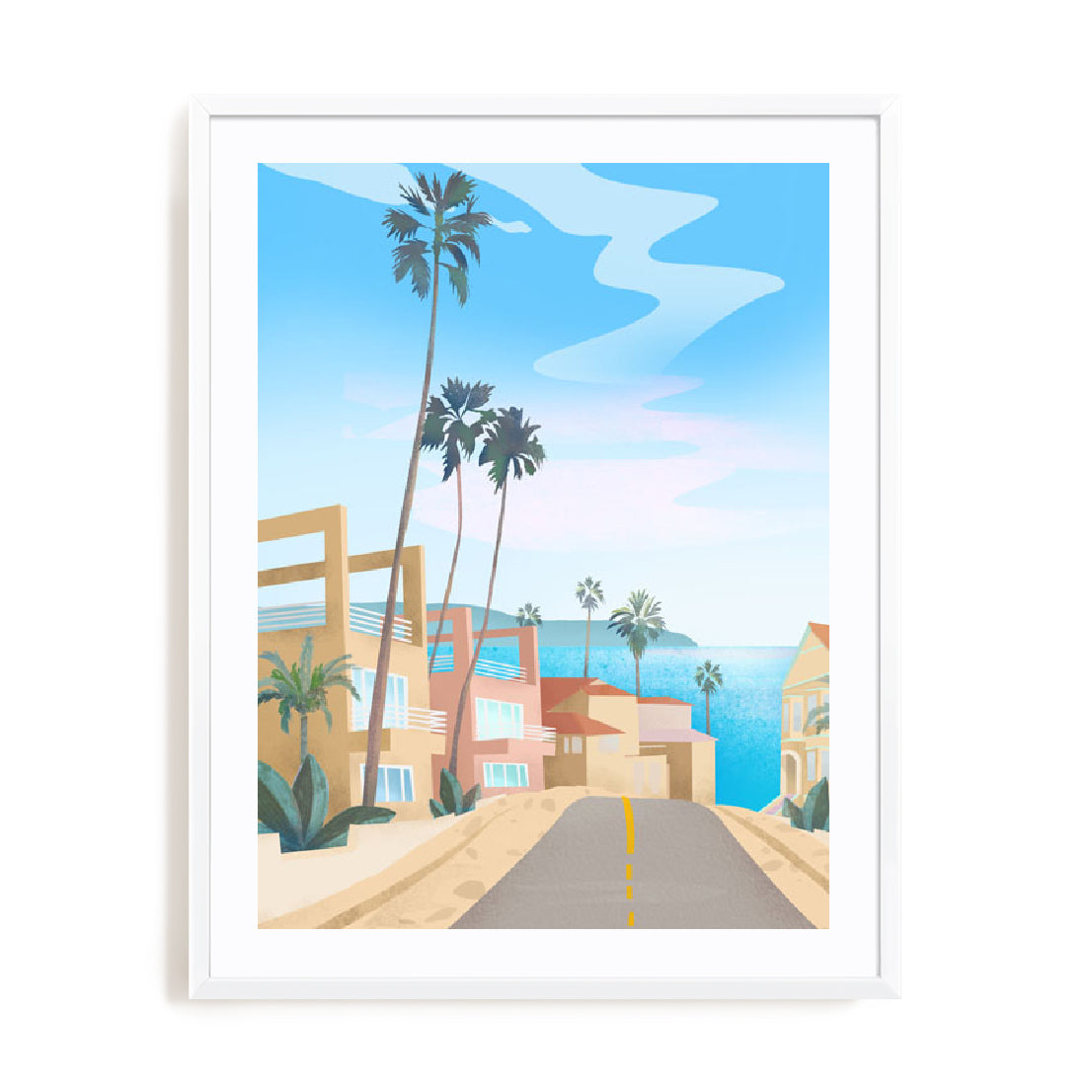 California Wall Art