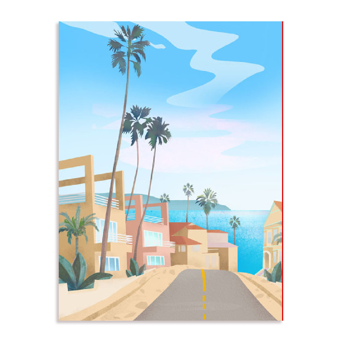 California Wall Art