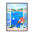 Island View Wall Art