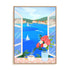 Island View Wall Art