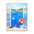 Island View Wall Art