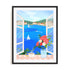 Island View Wall Art
