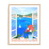 Island View Wall Art