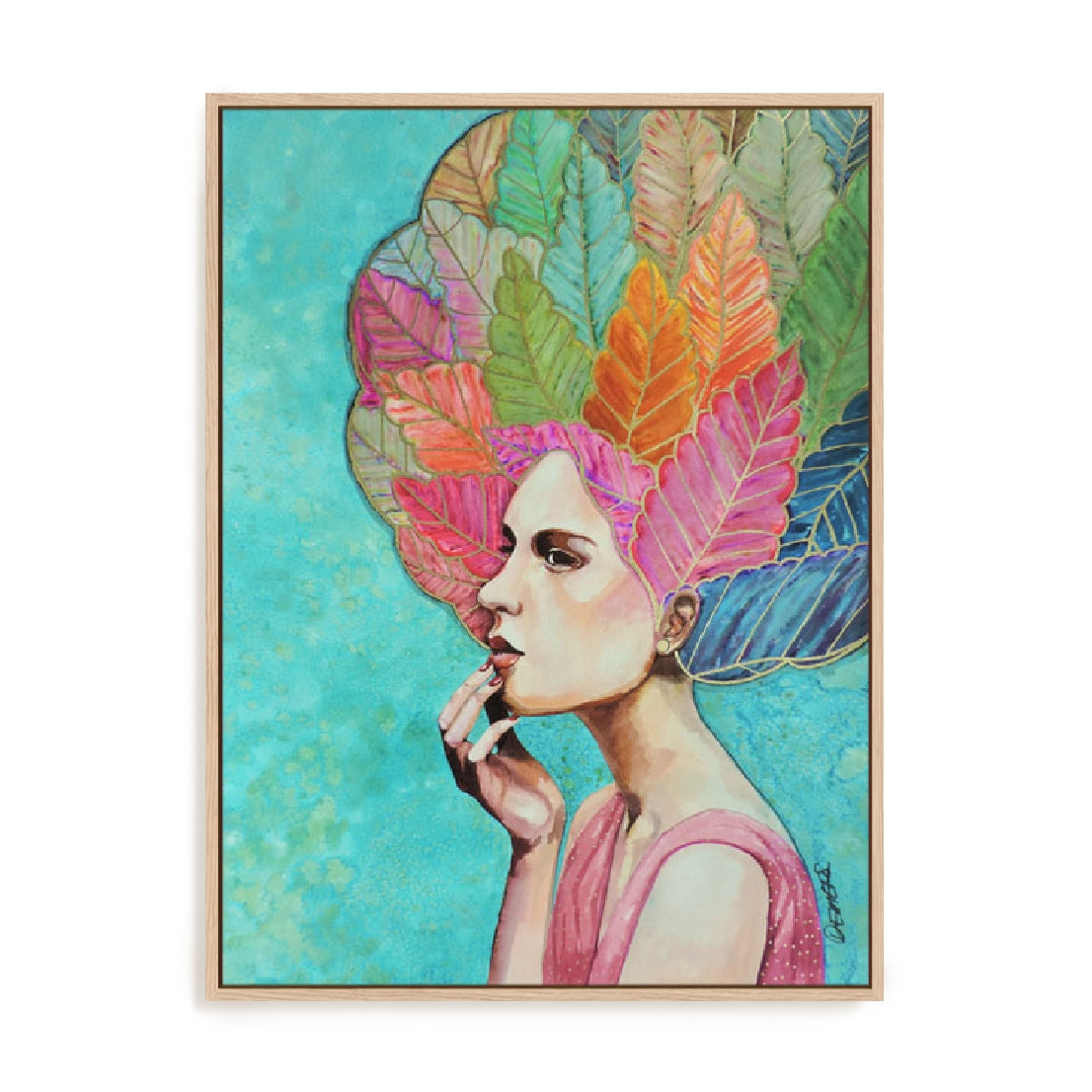 Esperance D'Un Jour Nouveau Wall Art